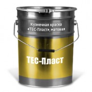 Кузнечные краски «ТEC-Пласт»